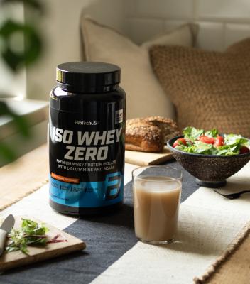 Protein (Whey, Isolate, Casein)