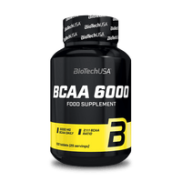 BCAA 6000 - 100 Tabletten
