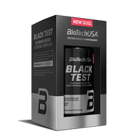 Black Test - 90 Mega-Kapseln