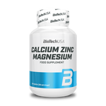 Calcium Zinc Magnesium - 100 Tabletten
