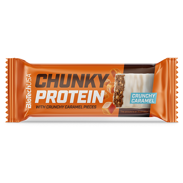 Chunky Protein Proteinriegel - 50 g