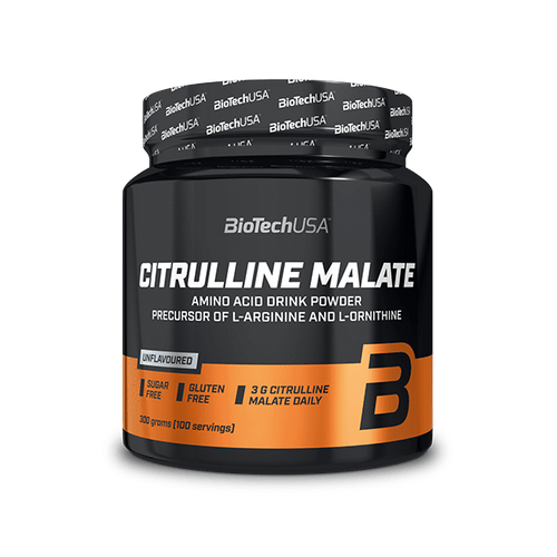 Citrulline Malate - 300 g - BioTechUSA