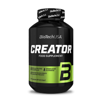 CreaTor, creatine komplex - 120 Kapseln
