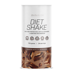 BioTechUSA Diet Shake ballaststoffreiches Eiweißgetränkepulver mit niedrigem Fettgehalt, mit Super-Lebensmitteln, frei von Palmöl.