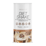 BioTechUSA Diet Shake ballaststoffreiches Eiweißgetränkepulver mit niedrigem Fettgehalt, mit Super-Lebensmitteln, frei von Palmöl.