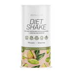 BioTechUSA Diet Shake ballaststoffreiches Eiweißgetränkepulver mit niedrigem Fettgehalt, mit Super-Lebensmitteln, frei von Palmöl.