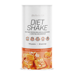 BioTechUSA Diet Shake ballaststoffreiches Eiweißgetränkepulver mit niedrigem Fettgehalt, mit Super-Lebensmitteln, frei von Palmöl.