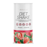 BioTechUSA Diet Shake ballaststoffreiches Eiweißgetränkepulver mit niedrigem Fettgehalt, mit Super-Lebensmitteln, frei von Palmöl.