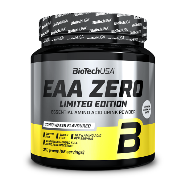 EAA ZERO Aminosäuren Pulver Komplex - 350 g