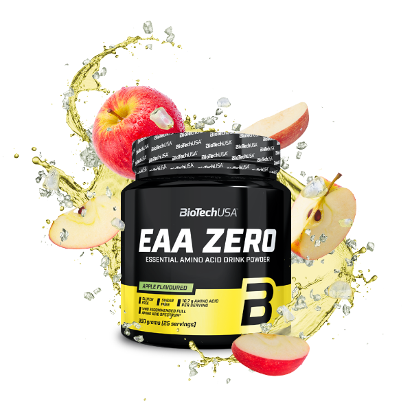 EAA ZERO Aminosäuren Pulver Komplex - 350 g