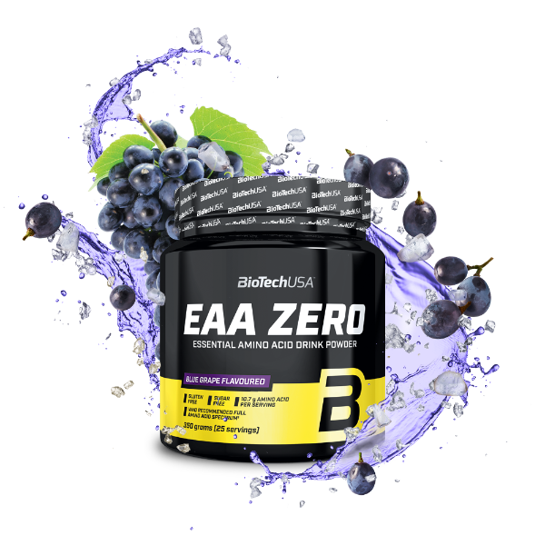EAA ZERO Aminosäuren Pulver Komplex - 350 g