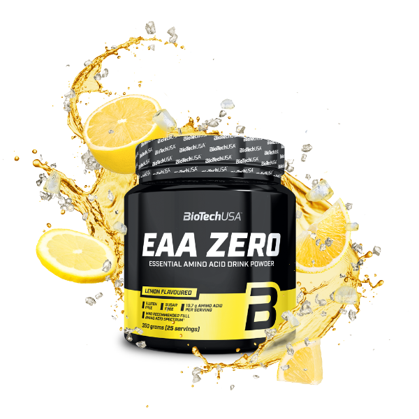 EAA ZERO Aminosäuren Pulver Komplex - 350 g