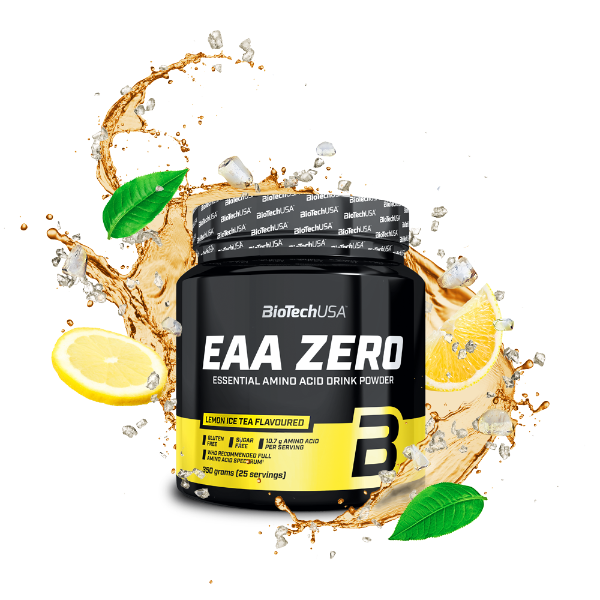 EAA ZERO Aminosäuren Pulver Komplex - 350 g