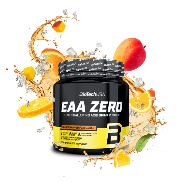 EAA ZERO Aminosäuren Pulver Komplex - 350 g