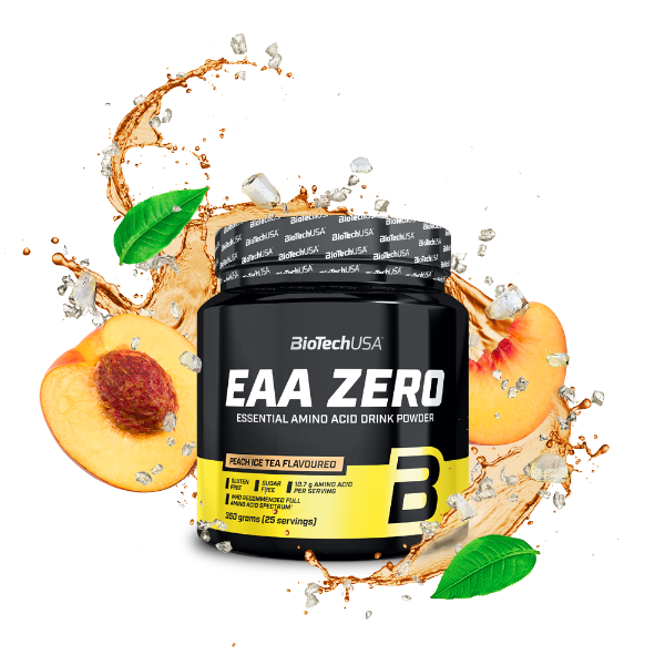 EAA ZERO Aminosäuren Pulver Komplex - 350 g