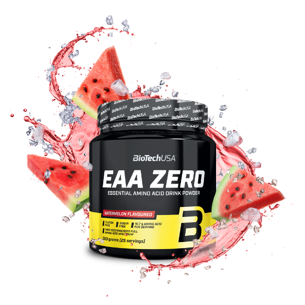 EAA ZERO Aminosäuren Pulver Komplex - 350 g