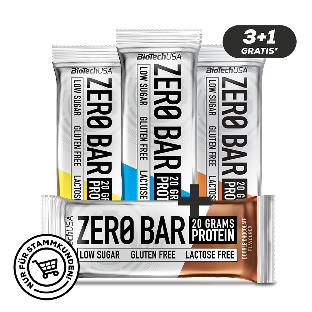 Zero bar 3+1