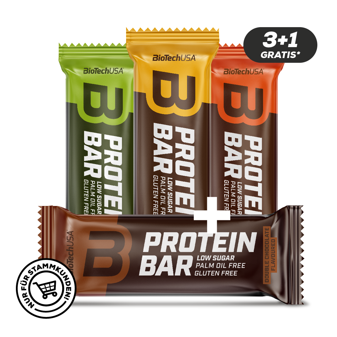 Protein Bar 3+1