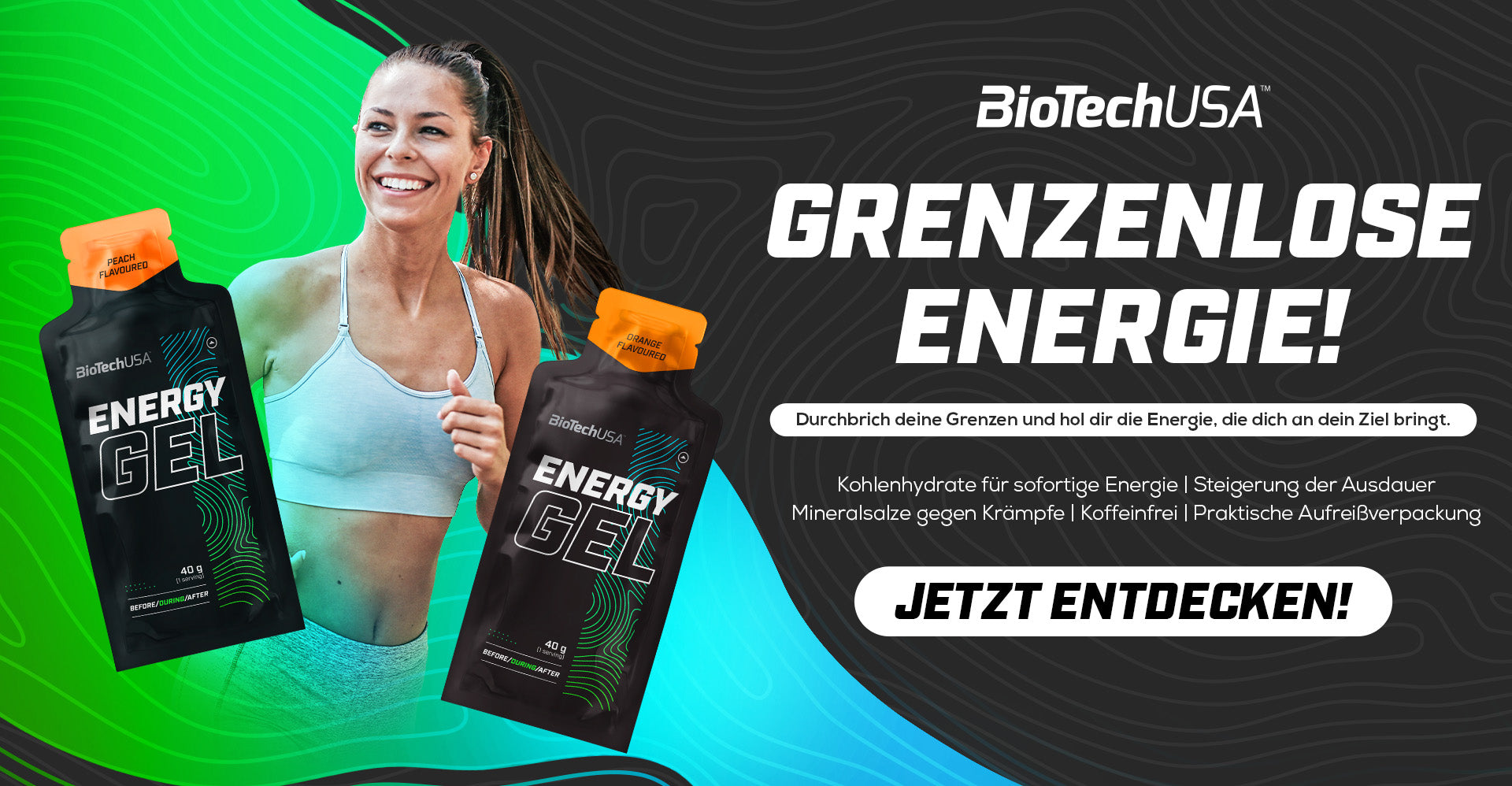 Energy Gel - 40 g