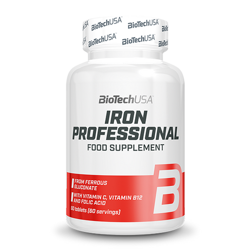 Iron Professional - 60 Tabletten