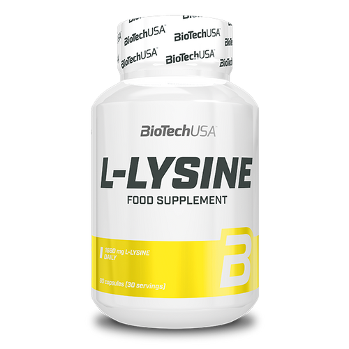 L–Lysine - 90 Kapseln