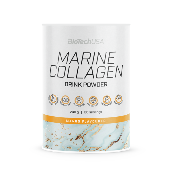 Marine Collagen Getränkepulver - 240 g