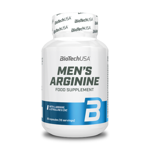 Men’s Arginine - 90 Kapseln