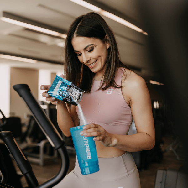 Iso Whey Zero Protein Isolat Pulver - 25 g
