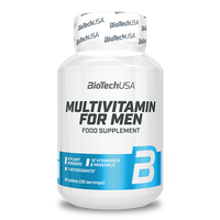 Multivitamin For Men - 60 Tabletten