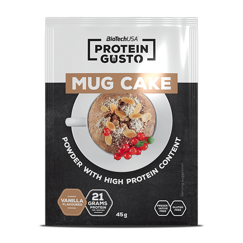 Protein Gusto Mug Cake - 45 g