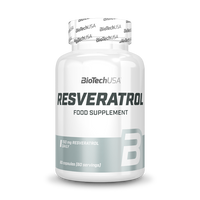 Resveratrol - 60 Kapseln