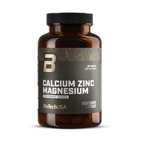Calcium Zinc Magnesium from organic sources - 90 Tabletten