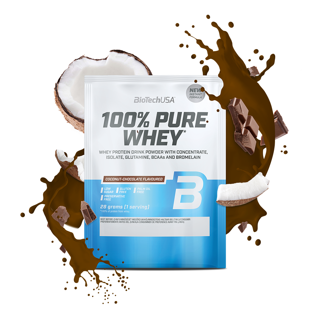 100% Pure Whey - 28 g