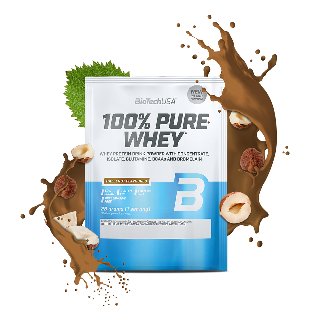 100% Pure Whey - 28 g