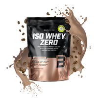 Iso Whey Zero Caffé Latte - 454 g