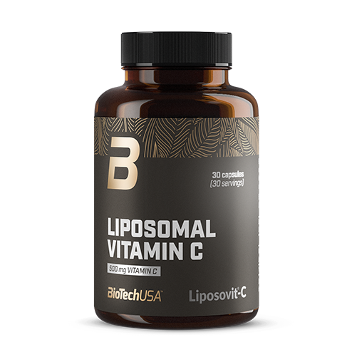 Liposomal Vitamin C - 30 Kapseln