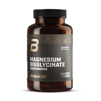 Magnesium Bisglycinate - 90 Kapseln