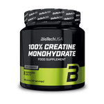 100% Creatine Monohydrate - 500 g Ohne Geschmack