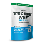 100% Pure Whey Natural Protein Getränkepulver - BioTechUSA