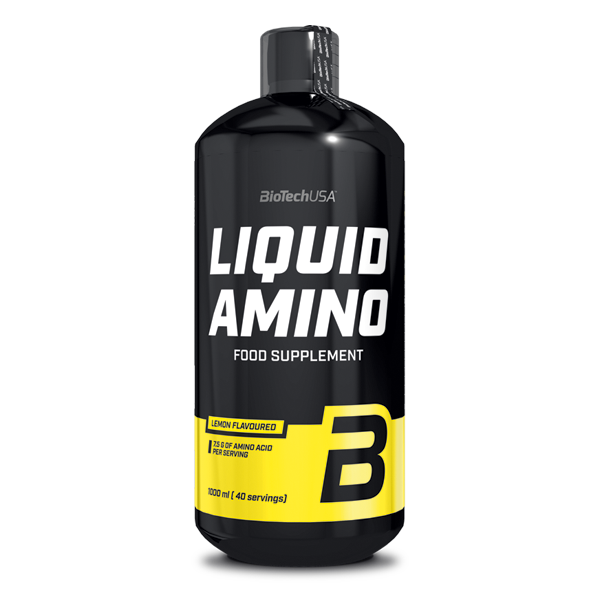 Liquid Amino 1000 Ml – Biotechusa