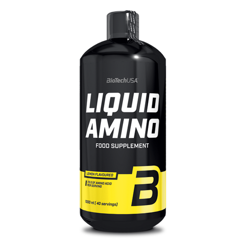 Liquid Amino - 1000 ml - BioTechUSA