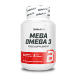 Mega Omega 3 - 90 Softgel Kapseln