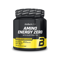 Amino Energy Zero with electrolytes - 360 g - BioTechUSA