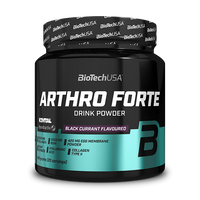Arthro Forte Getränkepulver mit Glukosamin, Chondroitin und MSM - BioTechUSA
