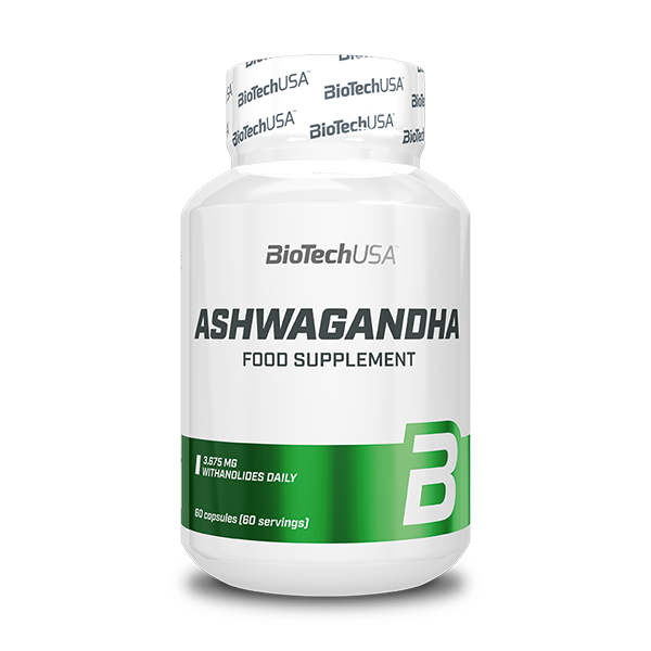 Ashwagandha - 60 Kapseln