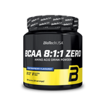 BCAA 8:1:1 ZERO - 250 g - BioTechUSA