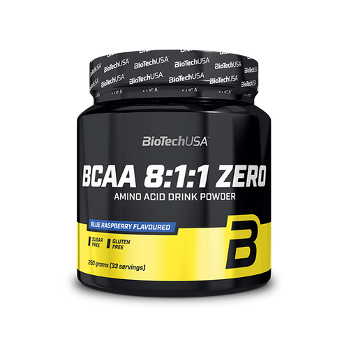 BCAA 8:1:1 ZERO - 250 g - BioTechUSA