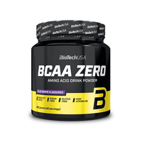BCAA ZERO Aminosäuren Pulver - 360 g - BioTechUSA