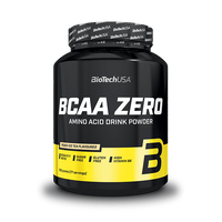 BCAA ZERO Aminosäuren Pulver - 700 g - BioTechUSA