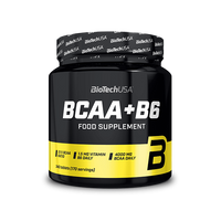 BCAA+B6 - 340 Tabletten - BioTechUSA